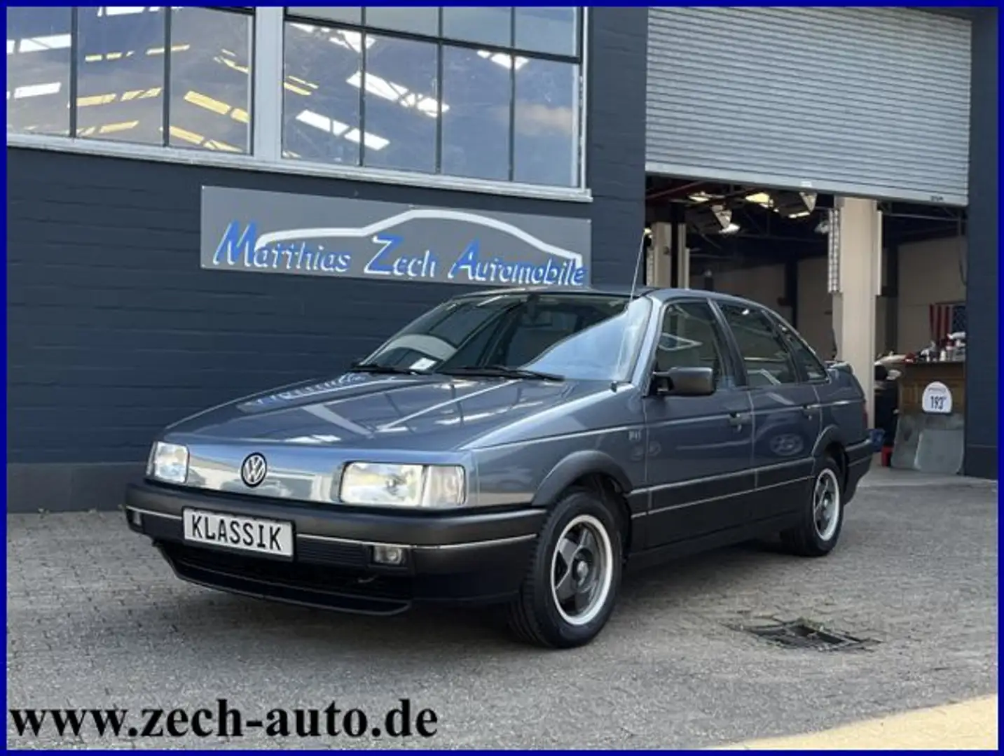 Volkswagen Passat 1,8 GT * Schiebedach * Nur 53.600 KM * - 1
