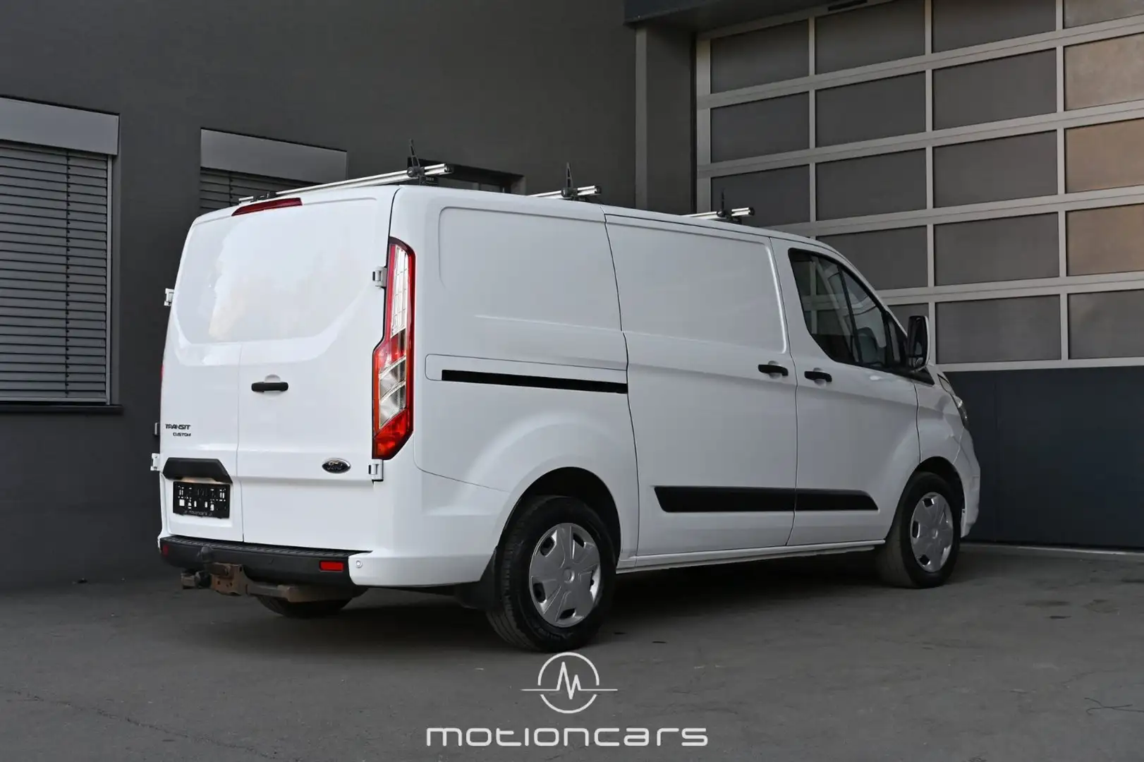 Ford Transit Custom 2.0 TDCi 130 Trend 320 L1H1 FWD Pickerl NEU Weiß - 2