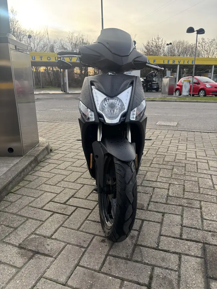 Kymco Agility 125