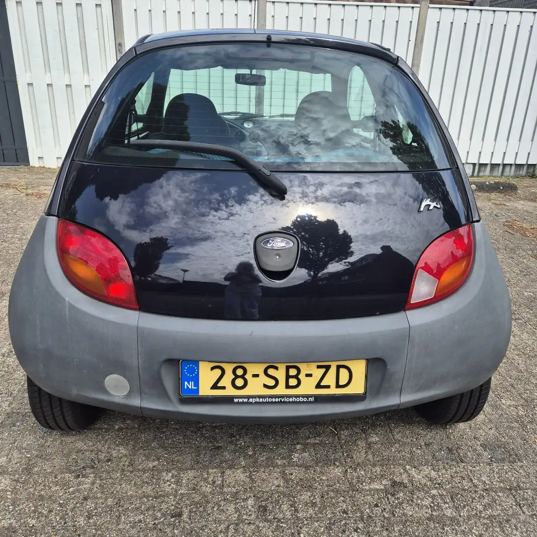 Ford Ka/Ka+ 1.3 Futura Bleu - 2