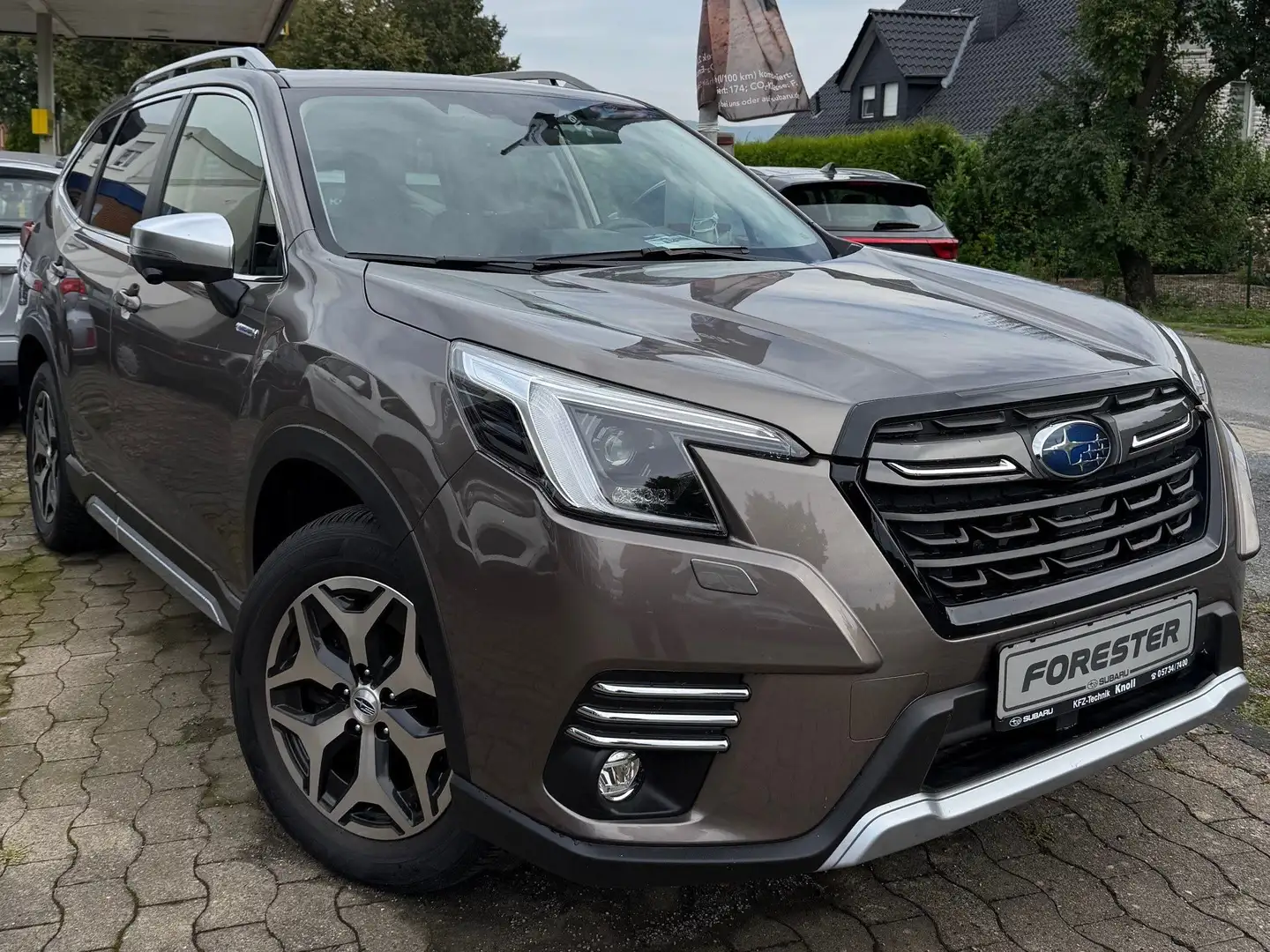 Subaru Forester Forester 2.0X Lineartronic Comfort Bronze - 2