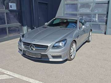 SLK 55 AMG *1.BESITZ*