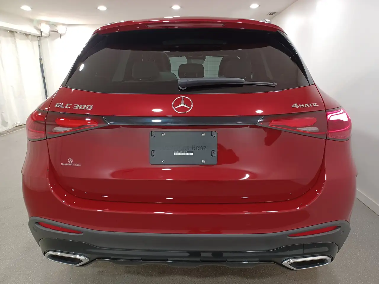 Mercedes-Benz GLC снимка Mercedes-Benz GLC