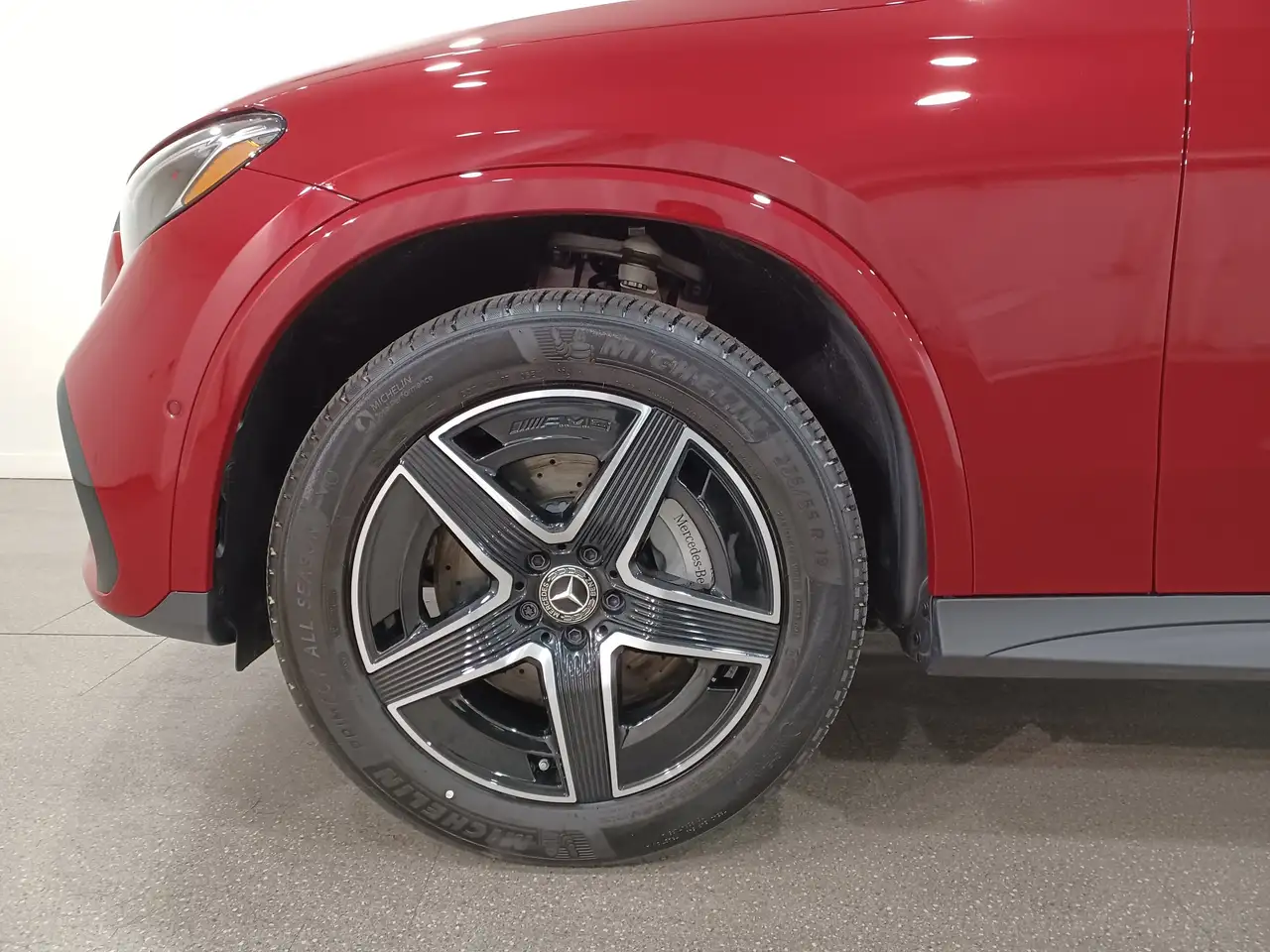 Mercedes-Benz GLC снимка Mercedes-Benz GLC