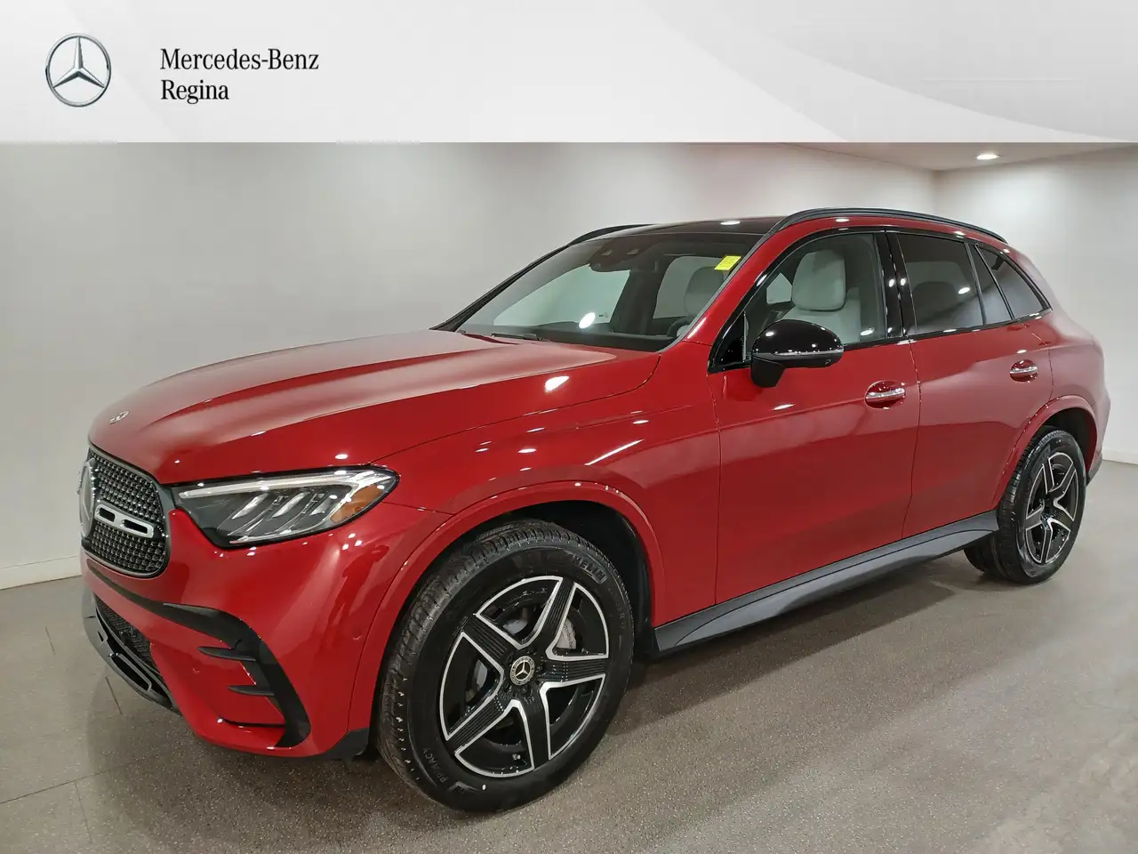 2026 Mercedes-Benz GLC