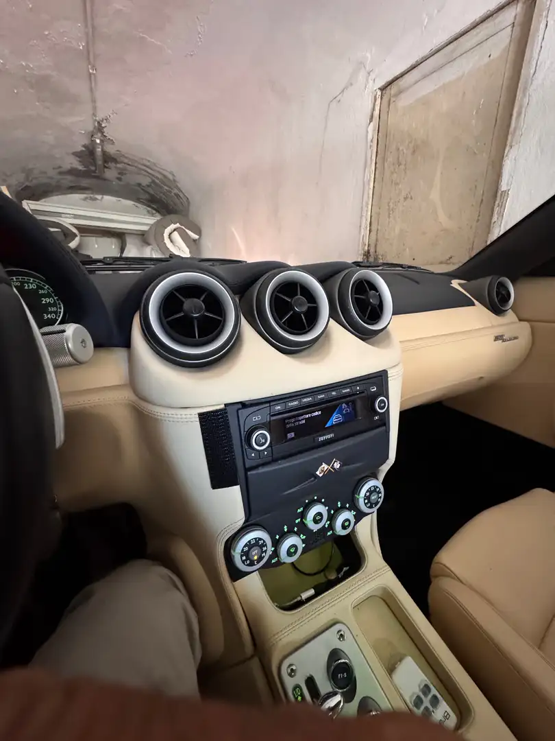 Ferrari 612 612 Scaglietti 5.8 A F1 Blu/Azzurro - 2