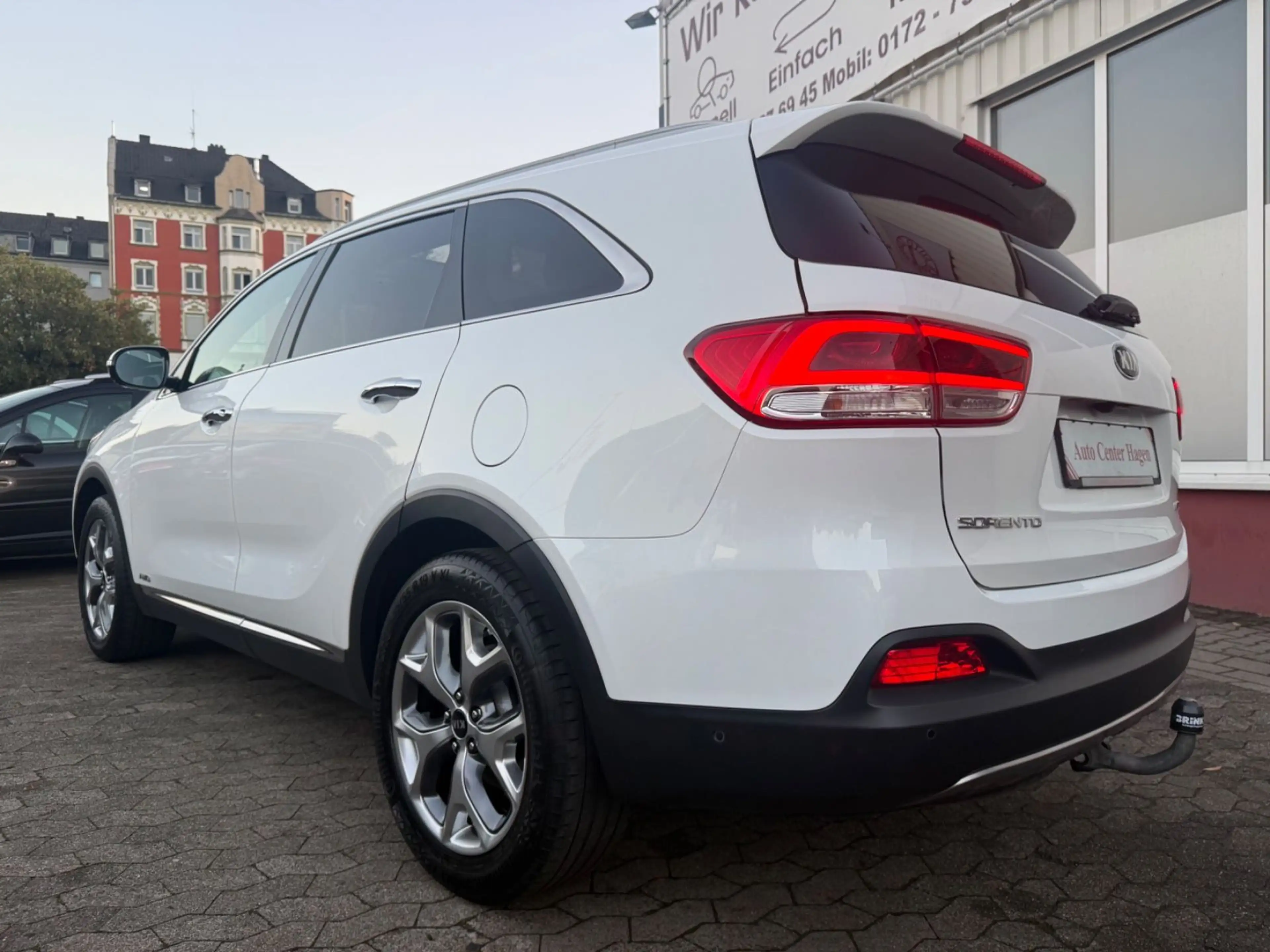 Kia Sorento 2,2 CRDI 147kW Platinum 4WD/PANO/LED/SHZ — photo 12