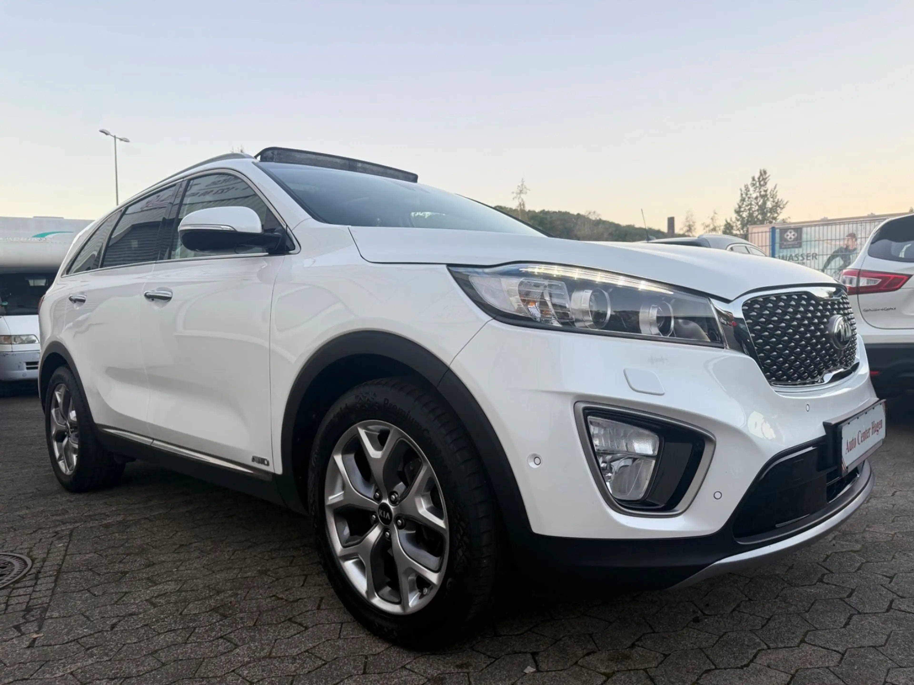 Kia Sorento 2,2 CRDI 147kW Platinum 4WD/PANO/LED/SHZ — photo 4