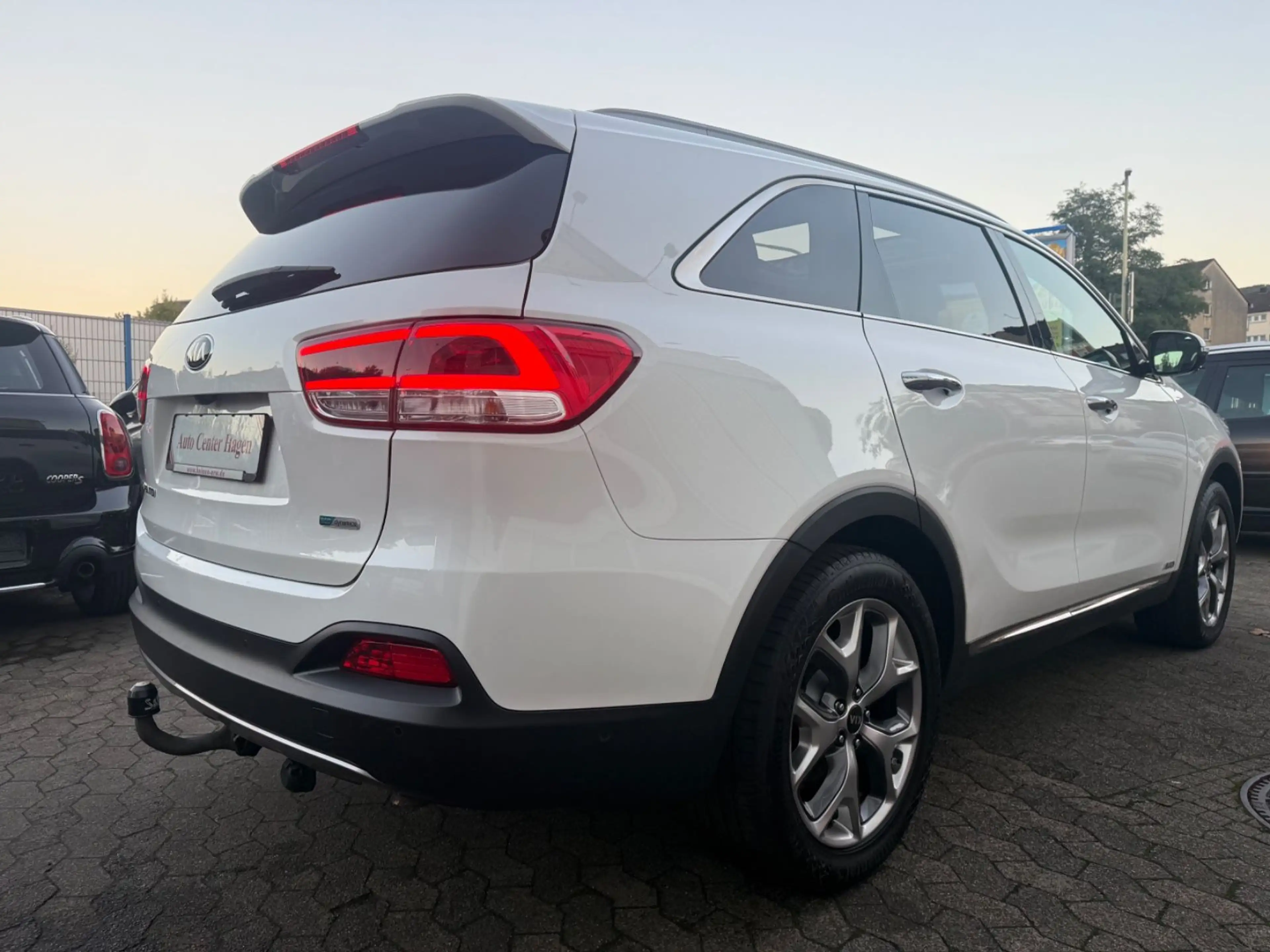 Kia Sorento 2,2 CRDI 147kW Platinum 4WD/PANO/LED/SHZ — photo 9