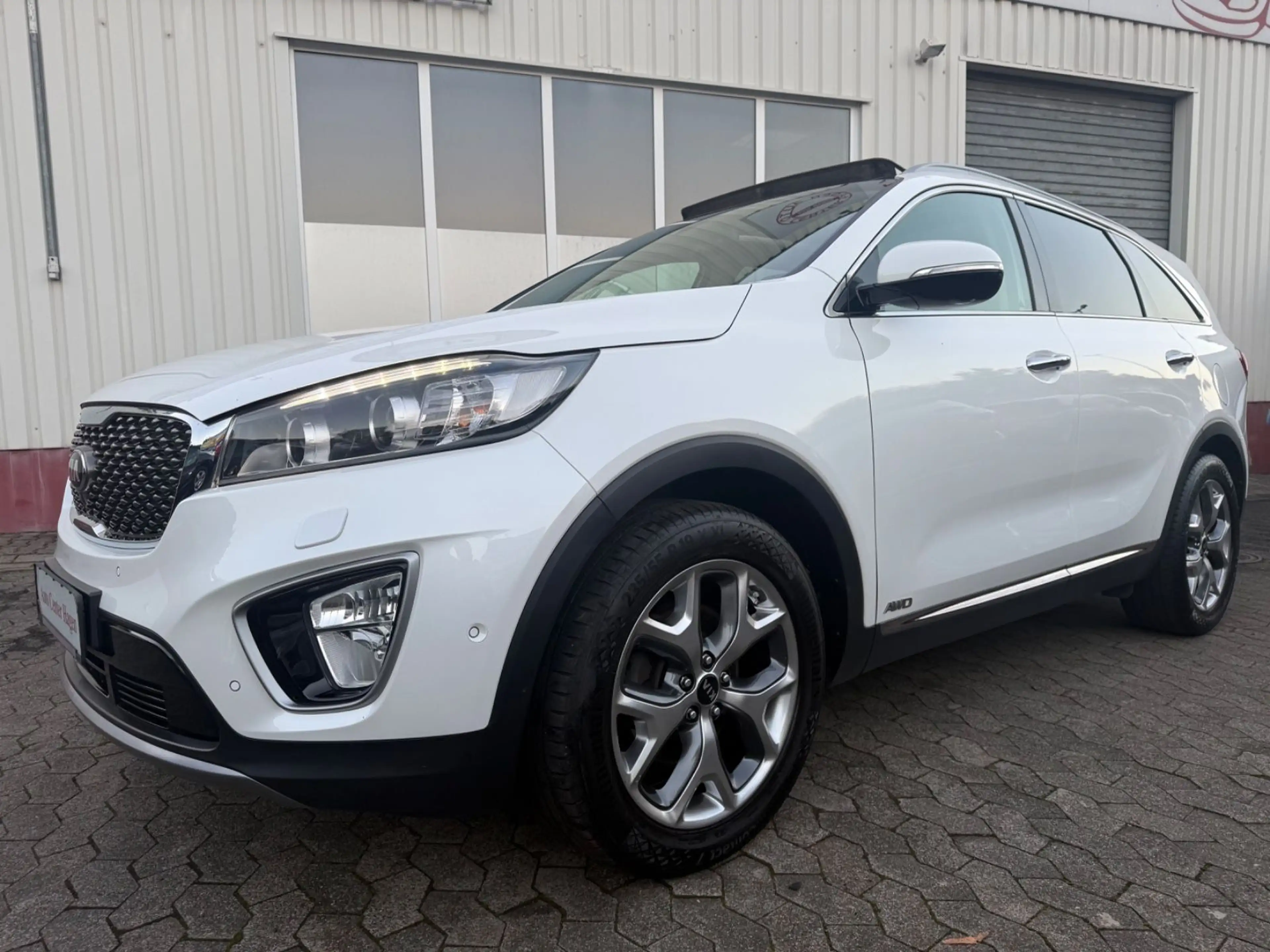 Kia Sorento 2,2 CRDI 147kW Platinum 4WD/PANO/LED/SHZ — photo 2