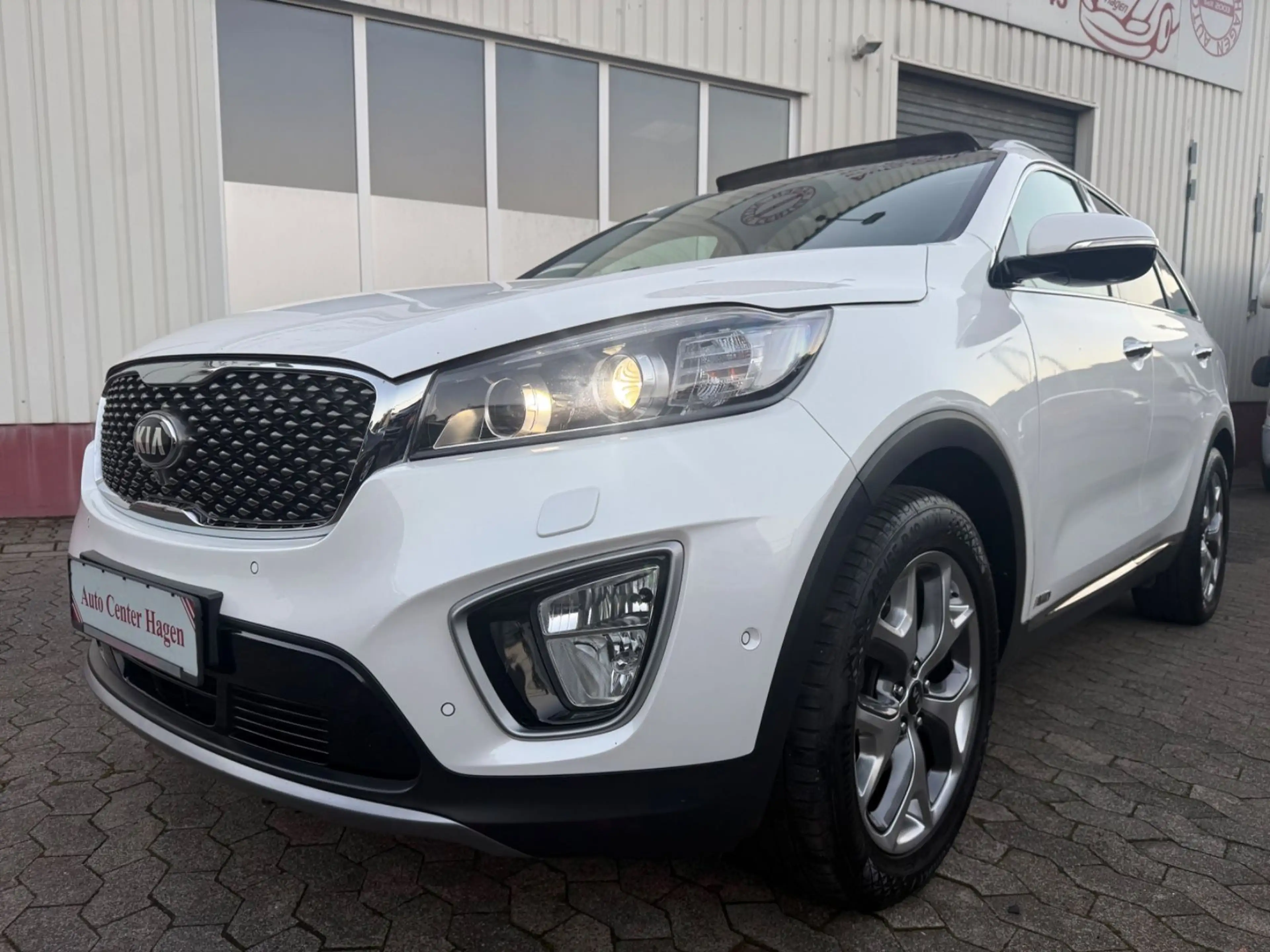 Kia Sorento 2,2 CRDI 147kW Platinum 4WD/PANO/LED/SHZ — photo 8