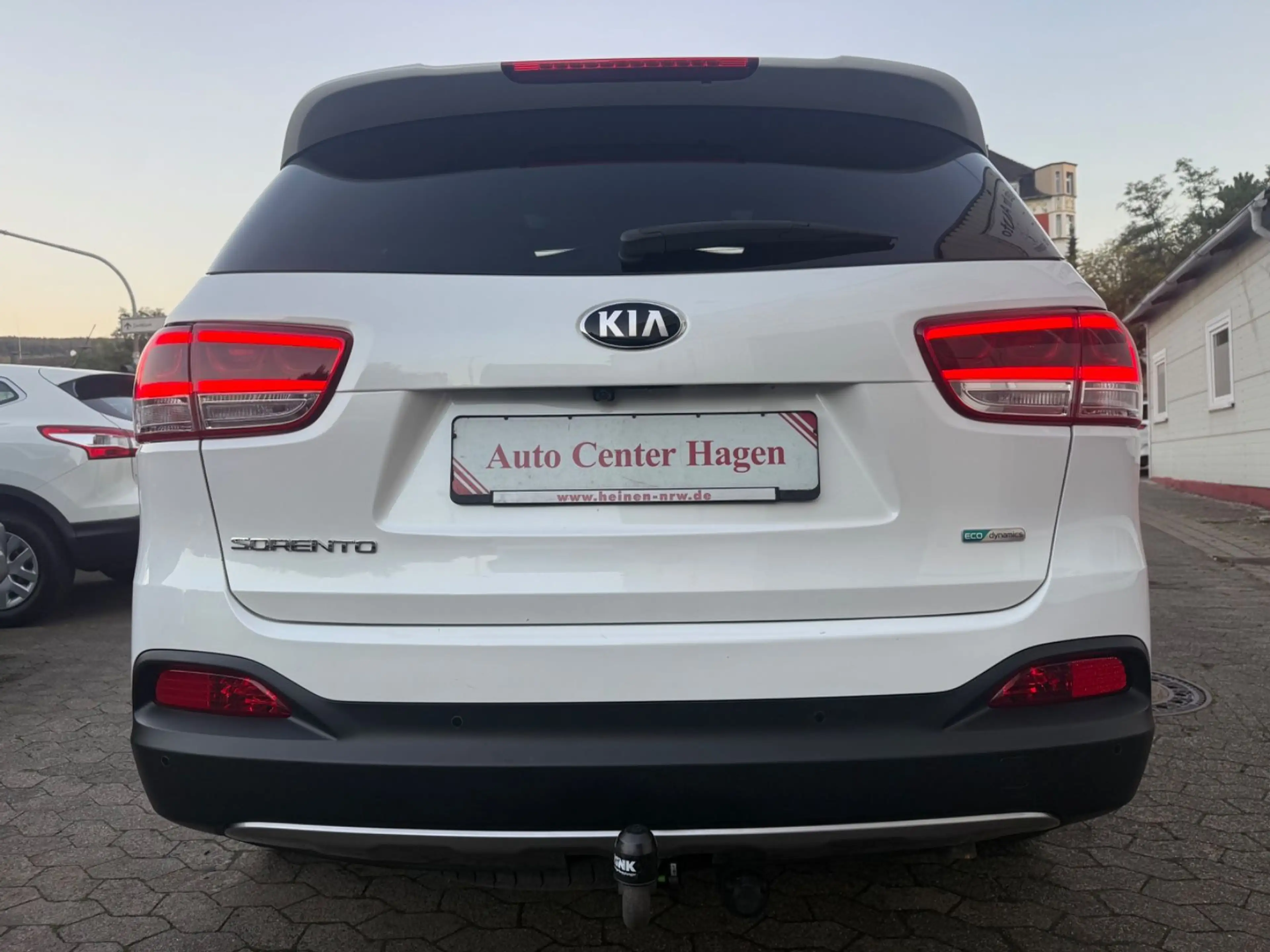 Kia Sorento 2,2 CRDI 147kW Platinum 4WD/PANO/LED/SHZ — photo 11