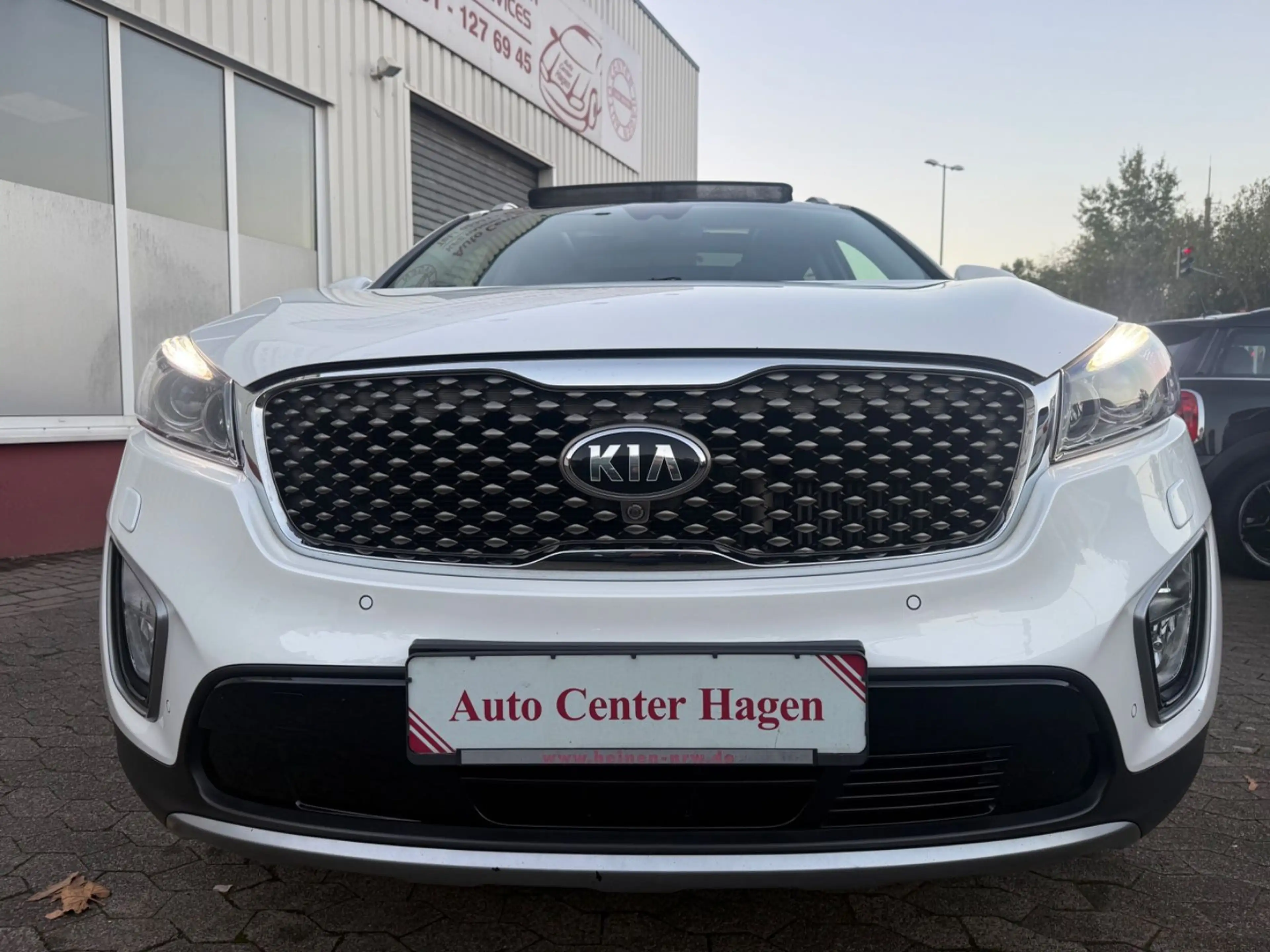 Kia Sorento 2,2 CRDI 147kW Platinum 4WD/PANO/LED/SHZ — photo 3