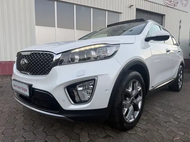Kia Sorento 2,2 CRDI 147kW Platinum 4WD/PANO/LED/SHZ