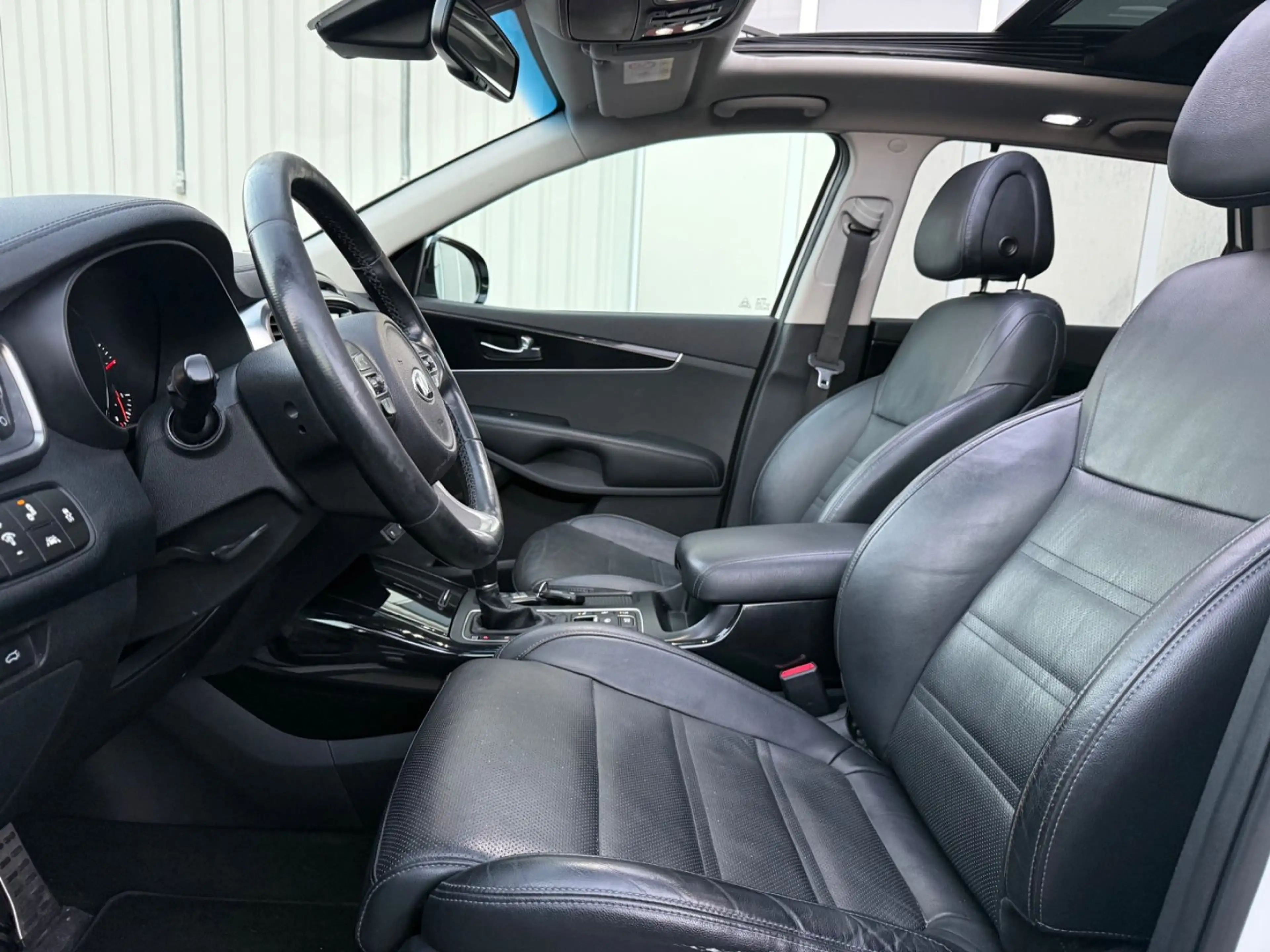 Kia Sorento 2,2 CRDI 147kW Platinum 4WD/PANO/LED/SHZ — photo 6