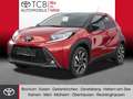 Toyota Aygo X 1.0 Teamplayer SHZ PDC Rot - thumbnail 1