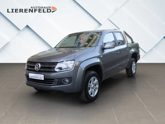 Volkswagen Amarok Highline DoubleCab 4Motion Scheckheft