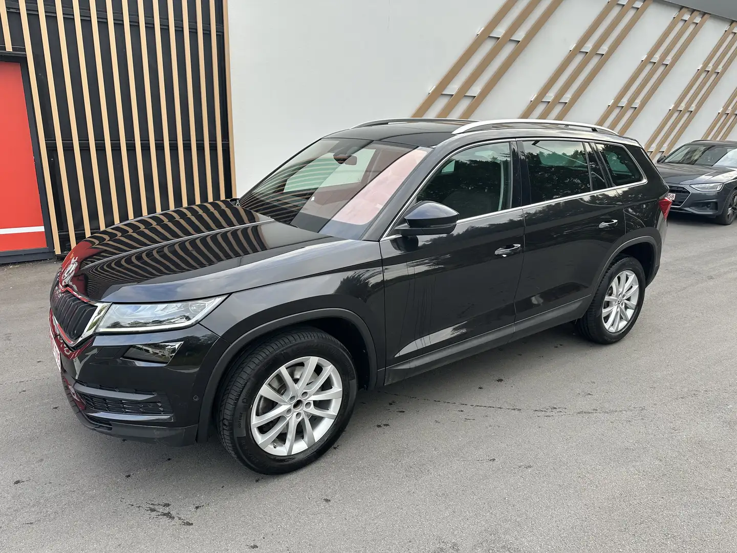 Skoda Kodiaq 2.0 CR TDi Clever 7pl. DSG - 1