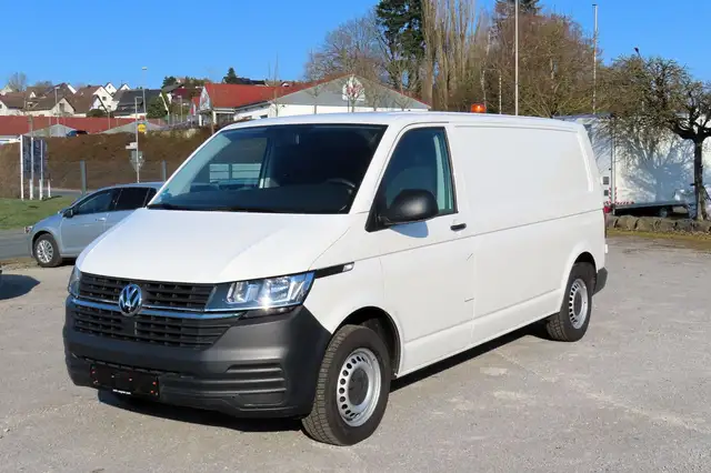 Volkswagen T6 Kombi T6.1 Lang DSG Klima PDC Hecktüren+Fenster
