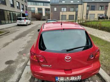 3 Hatchback Van 1.6i 16v TSi