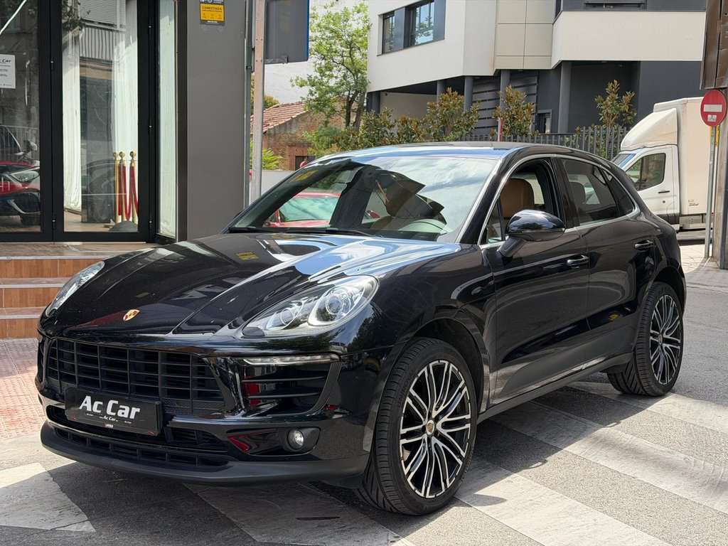 Porsche Macan S Diesel Aut. - foto 1