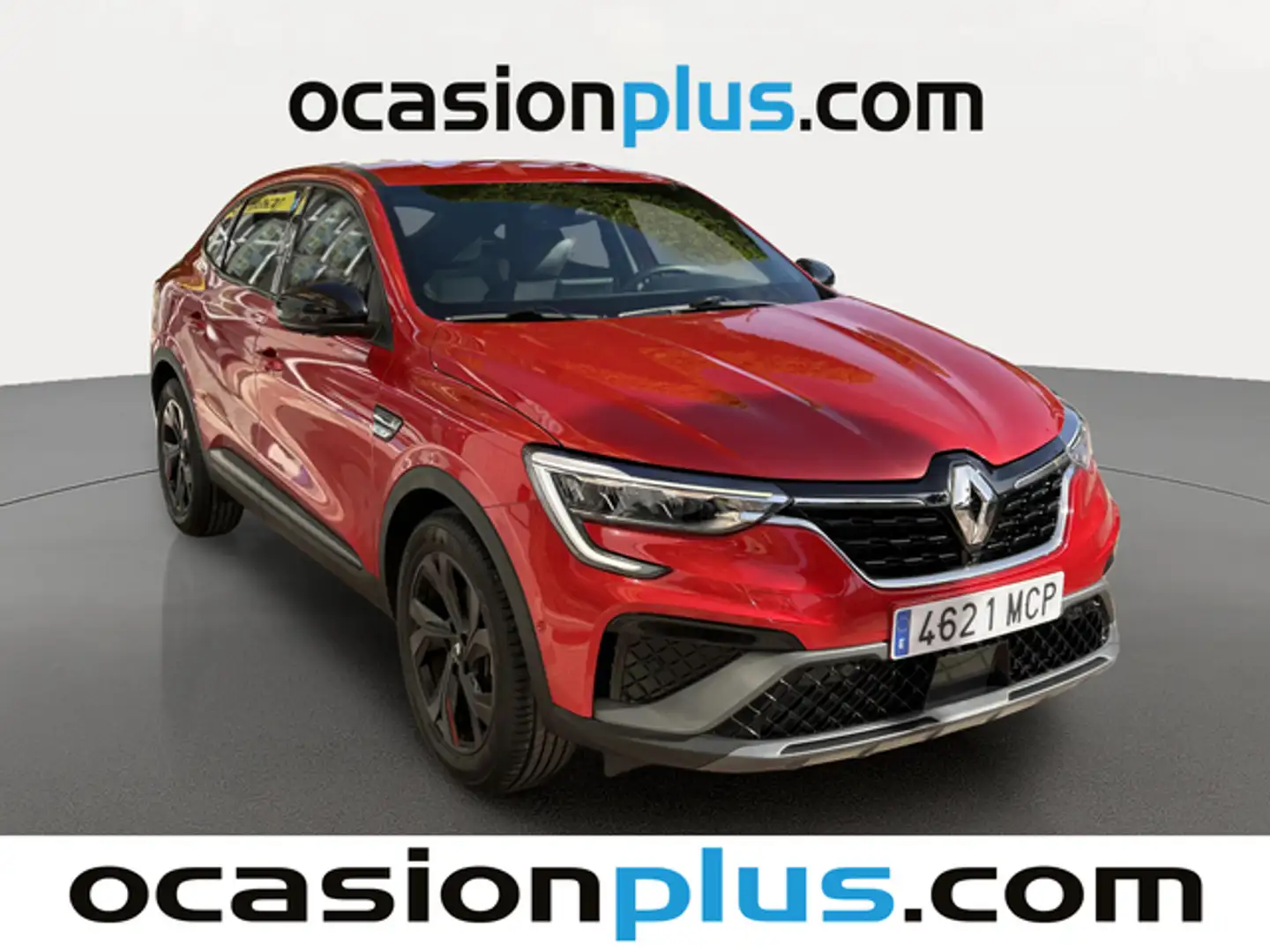 Renault Arkana 1.6 E-Tech R.S.Line 105kW Rot - 2