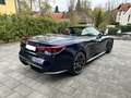 BMW M4 Cabrio Facelift Competition;530 PS,Voll,Individual Modrá - thumbnail 3