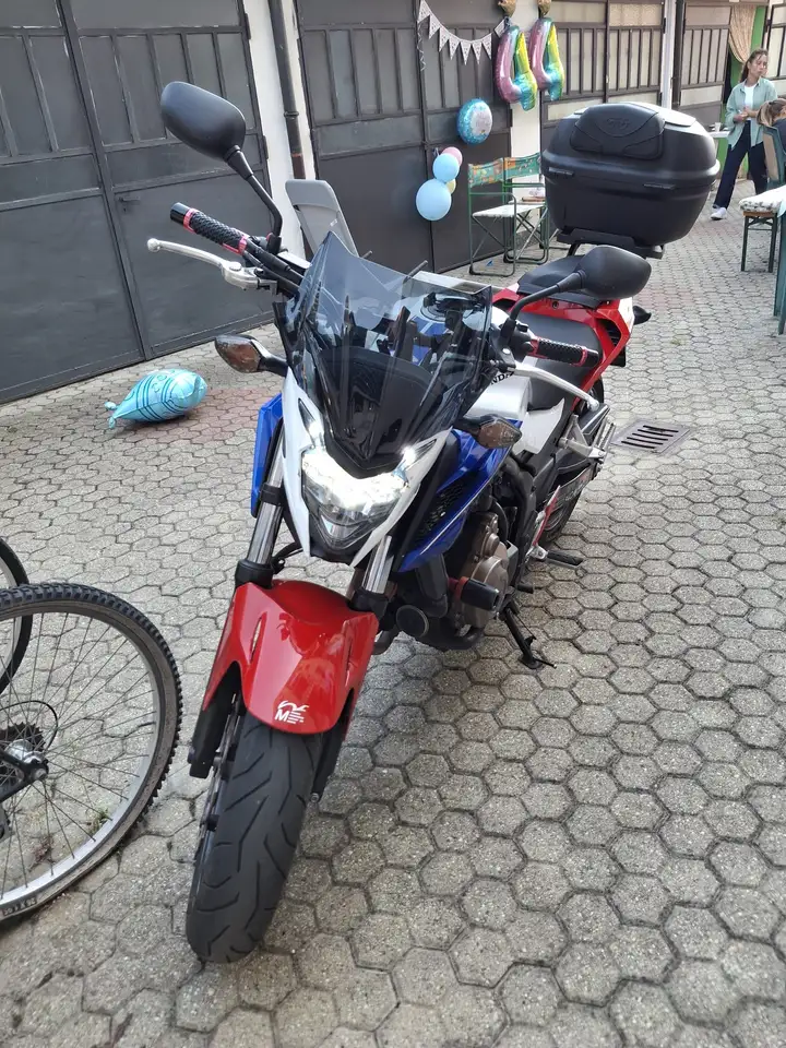 Honda CB 500