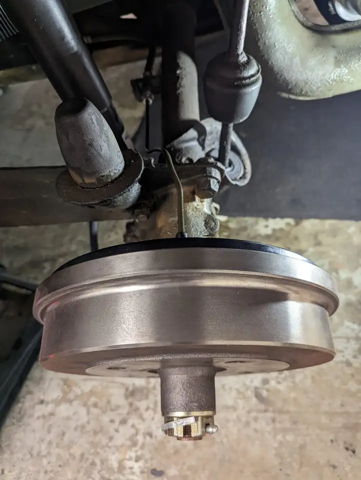Volkswagen Käfer Eisblaues Sondermodell - 1300, foto 12