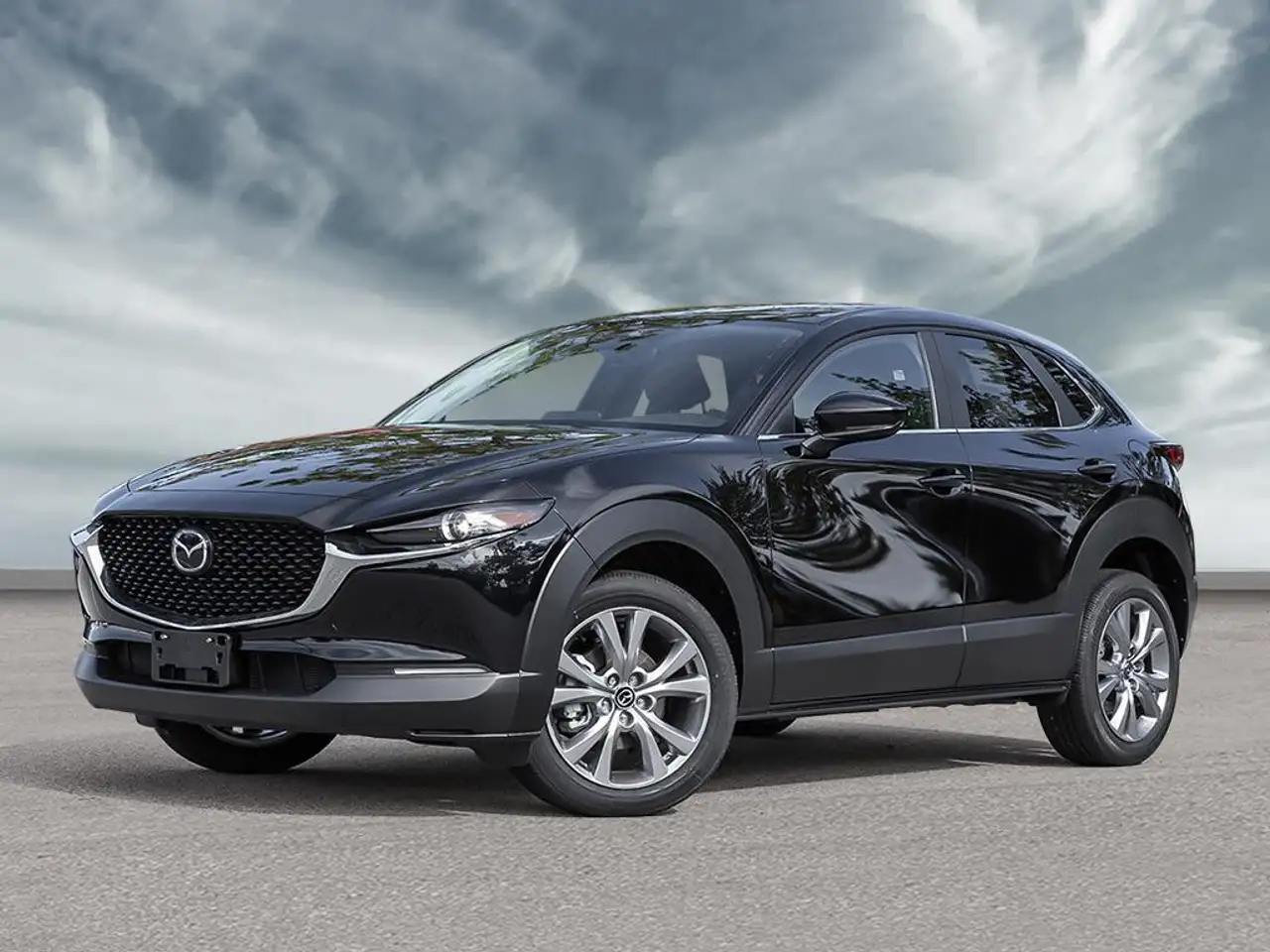 2026 Mazda CX-30