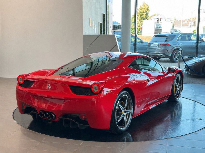 Ferrari 458 Italia Navi Scuderia 20" Approved — photo 5