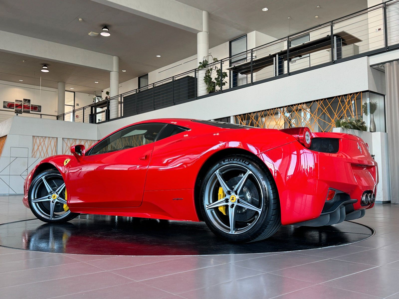 Ferrari 458 Italia Navi Scuderia 20" Approved — photo 3