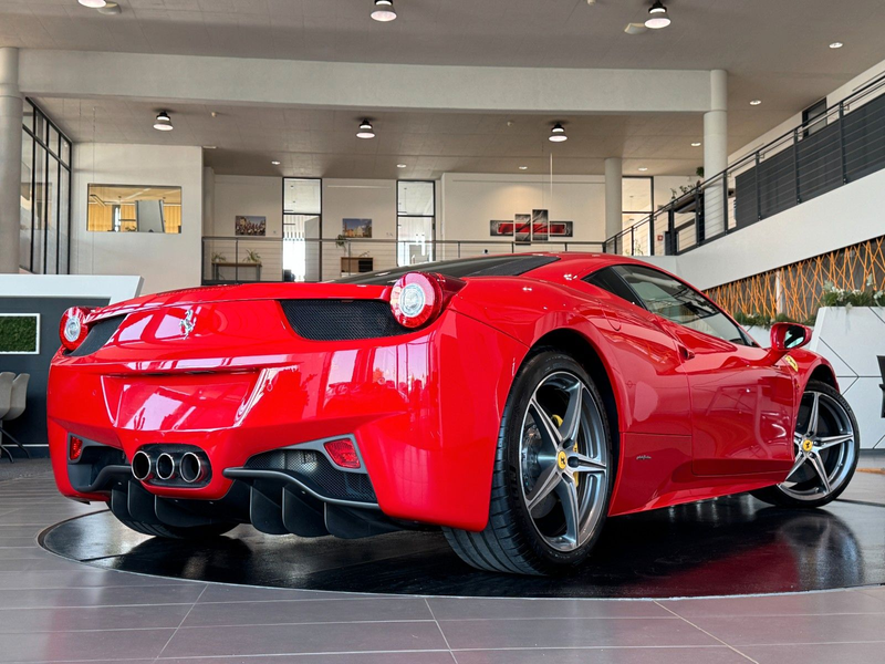 Ferrari 458 Italia Navi Scuderia 20" Approved — photo 9