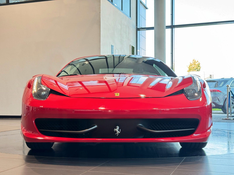Ferrari 458 Italia Navi Scuderia 20" Approved — photo 4