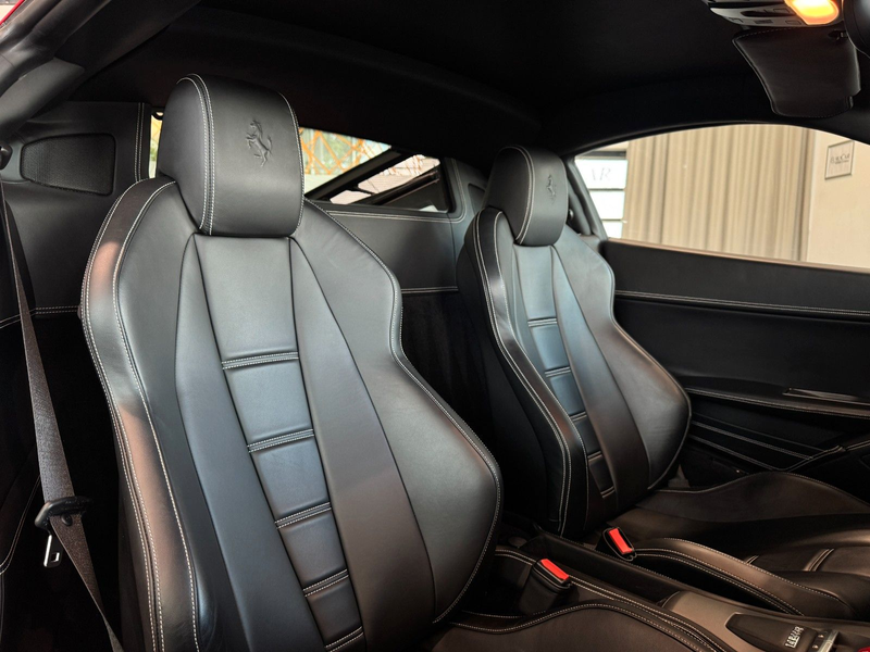 Ferrari 458 Italia Navi Scuderia 20" Approved — photo 7