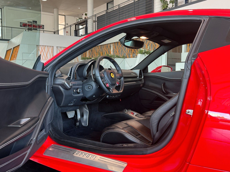 Ferrari 458 Italia Navi Scuderia 20" Approved — photo 6