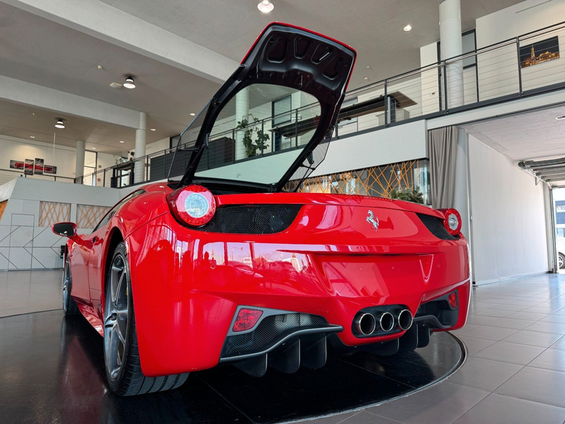 Ferrari 458 Italia Navi Scuderia 20" Approved — photo 11