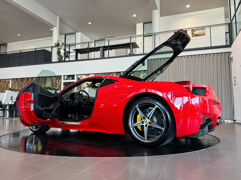 Ferrari 458 Italia Navi Scuderia 20" Approved — photo 15