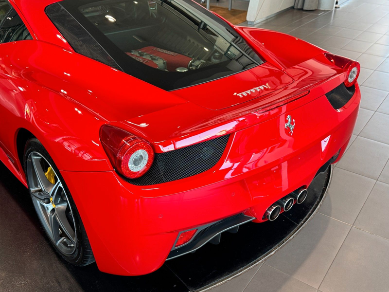 Ferrari 458 Italia Navi Scuderia 20" Approved — photo 14