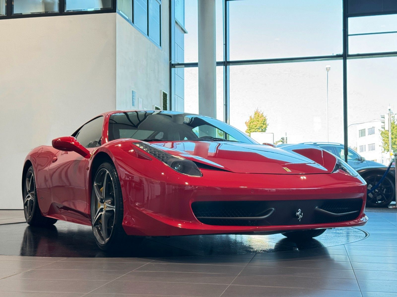 Ferrari 458 Italia Navi Scuderia 20" Approved — photo 2
