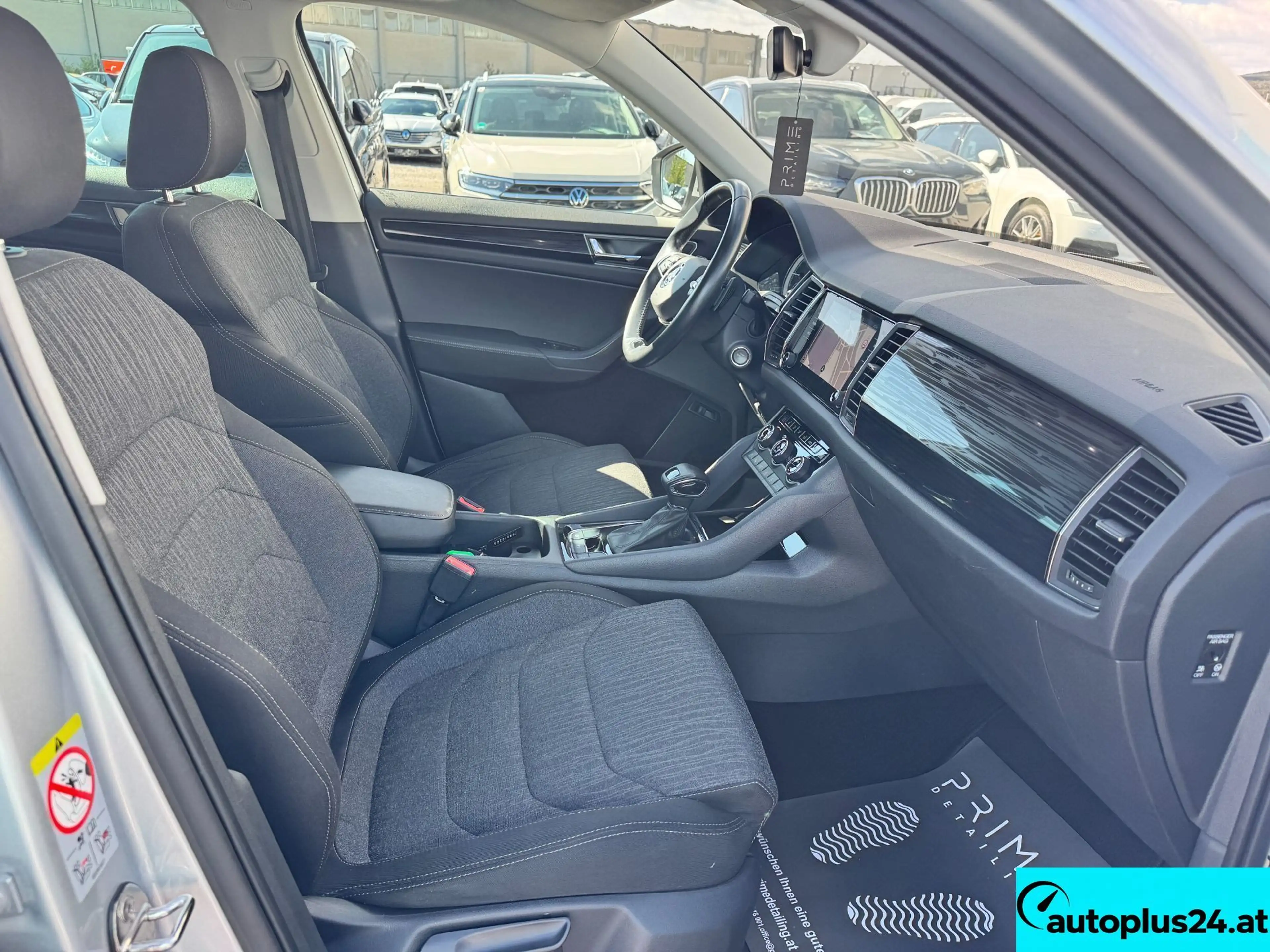 Skoda Kodiaq 2,0 TDI SCR Style 125 DSG — photo 11