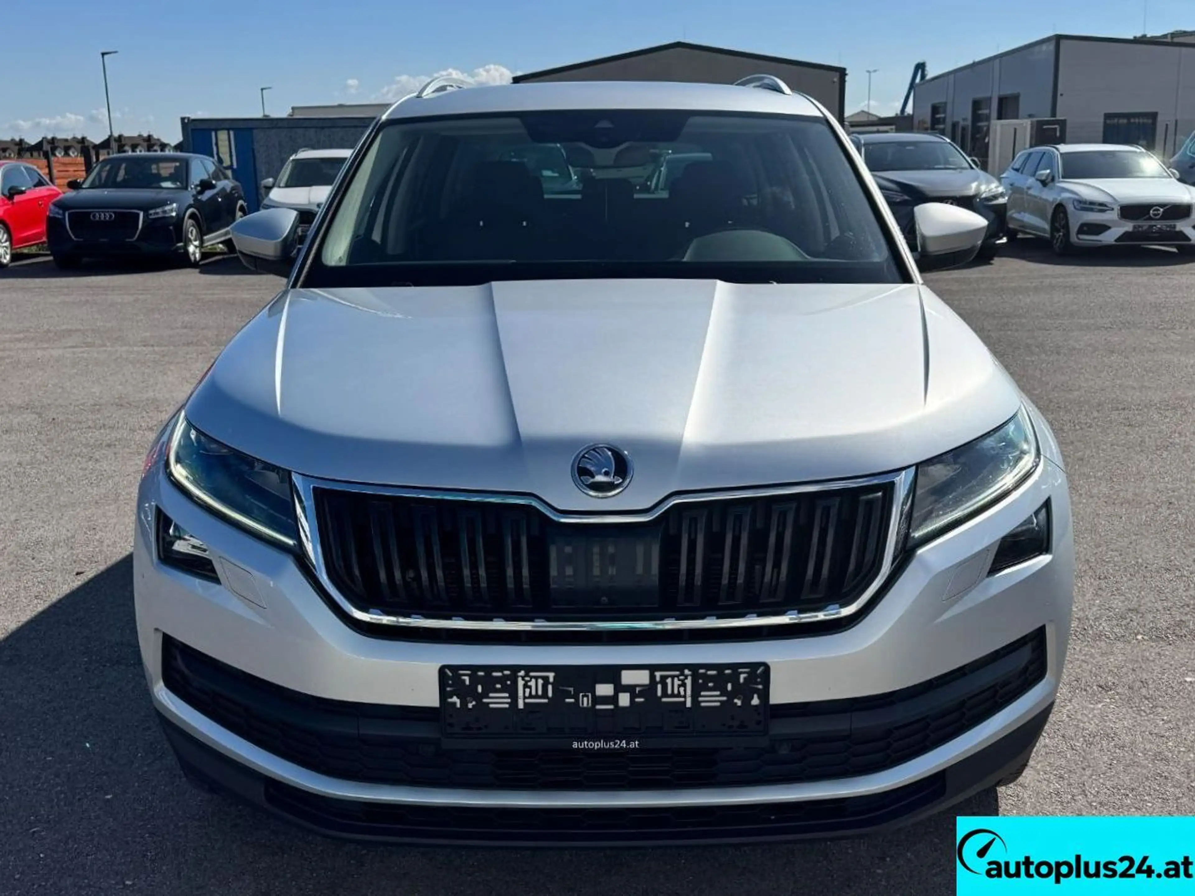 Skoda Kodiaq 2,0 TDI SCR Style 125 DSG — photo 2