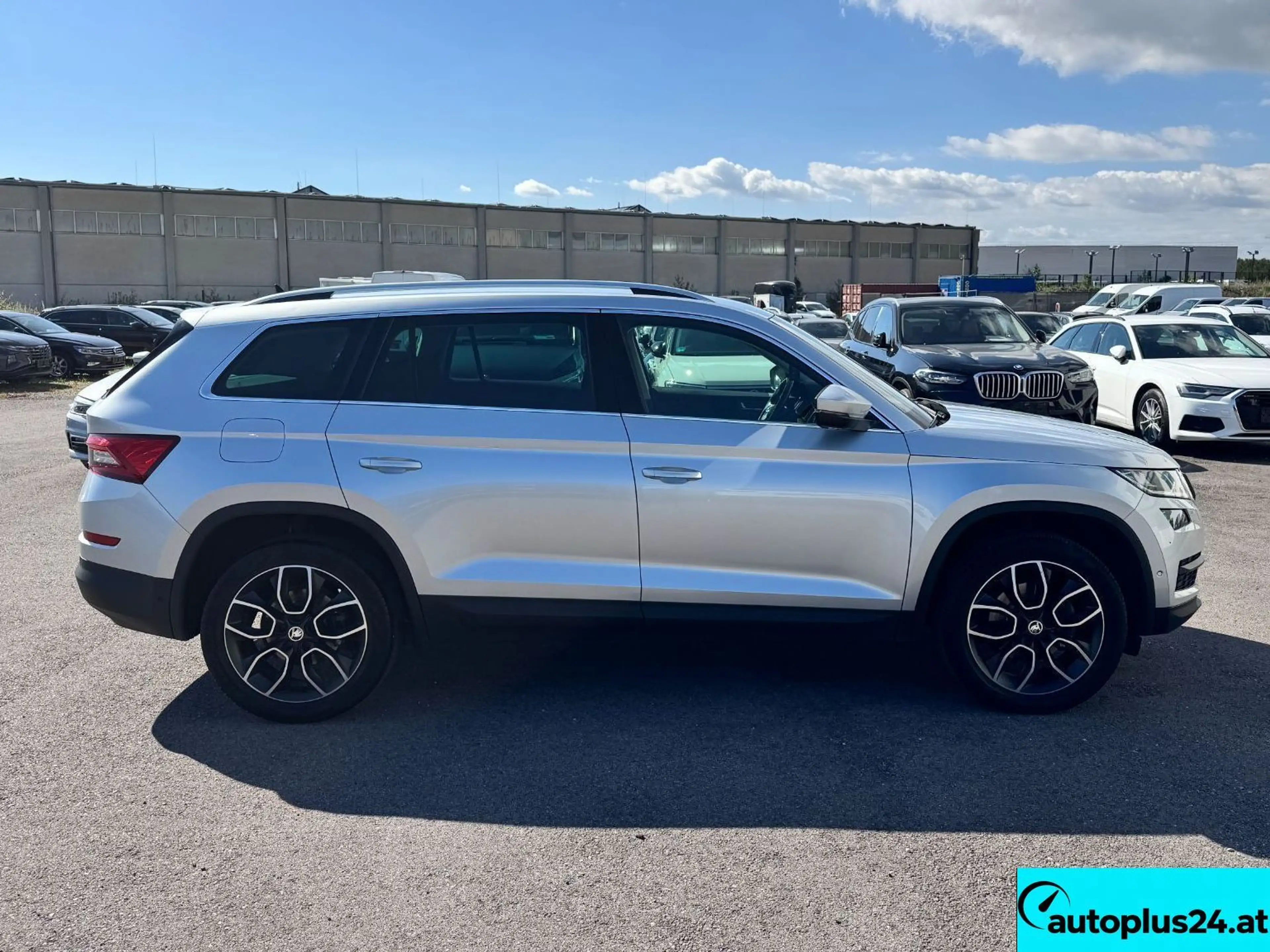 Skoda Kodiaq 2,0 TDI SCR Style 125 DSG — photo 8