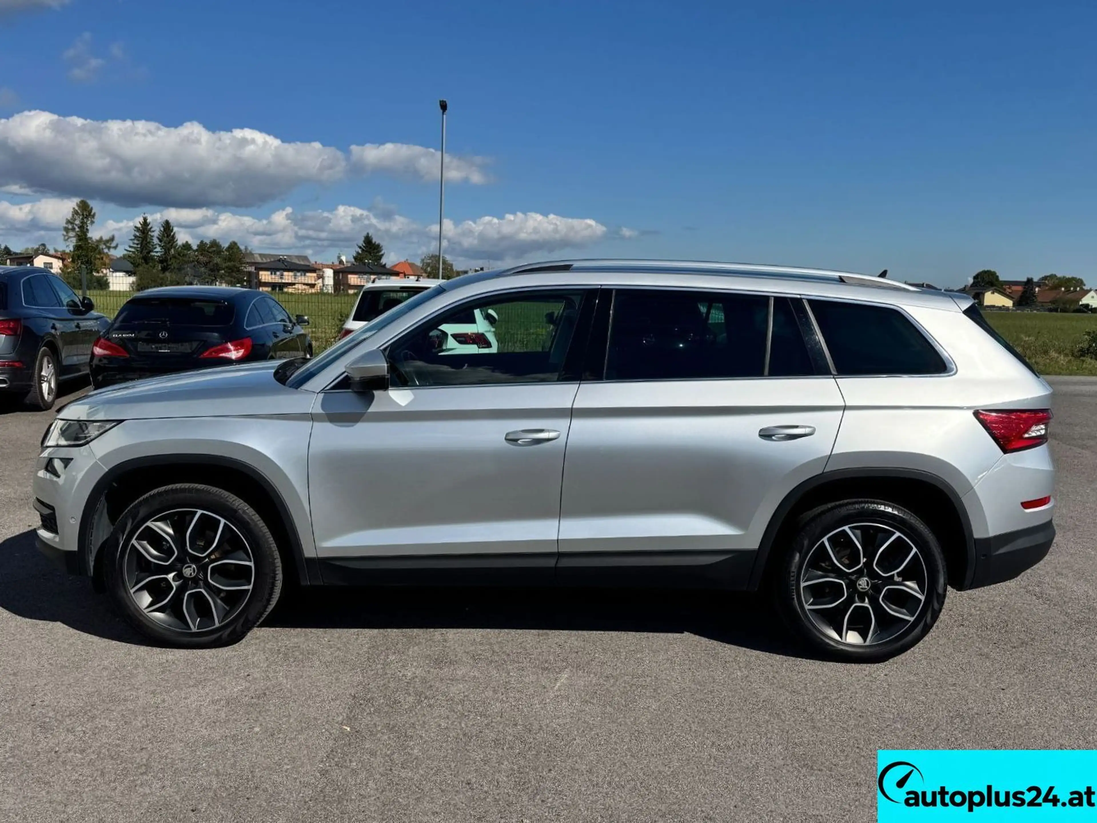 Skoda Kodiaq 2,0 TDI SCR Style 125 DSG — photo 7