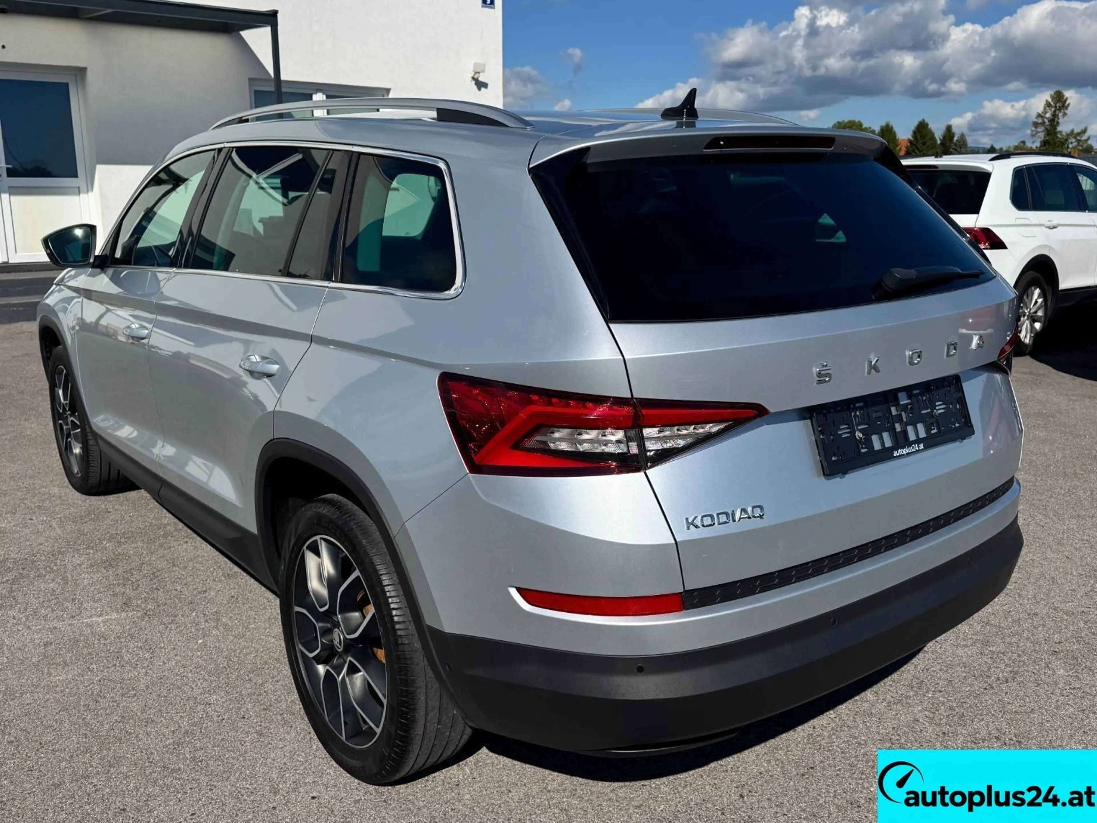 Skoda Kodiaq 2,0 TDI SCR Style 125 DSG — photo 6