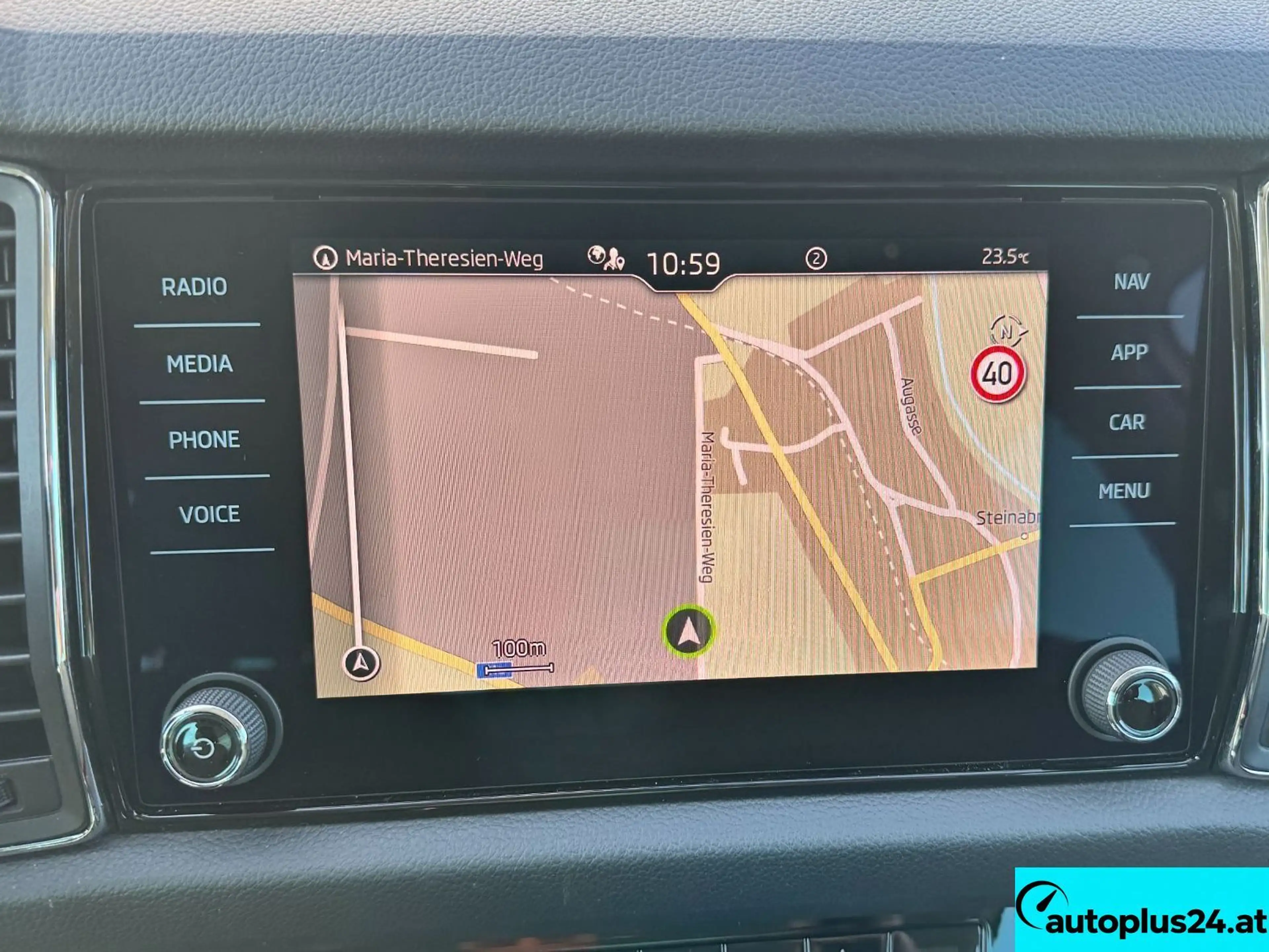 Skoda Kodiaq 2,0 TDI SCR Style 125 DSG — photo 15