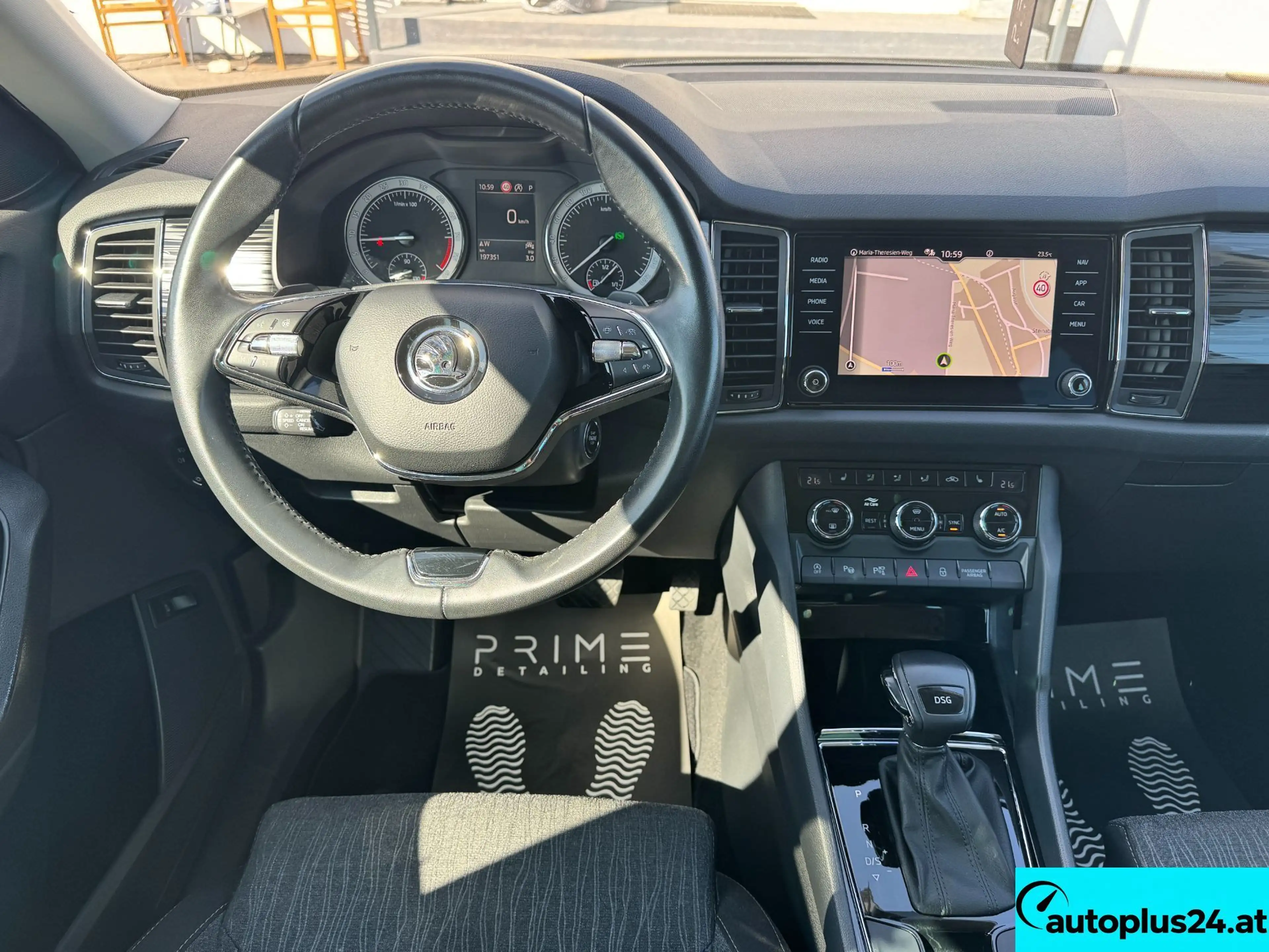 Skoda Kodiaq 2,0 TDI SCR Style 125 DSG — photo 14