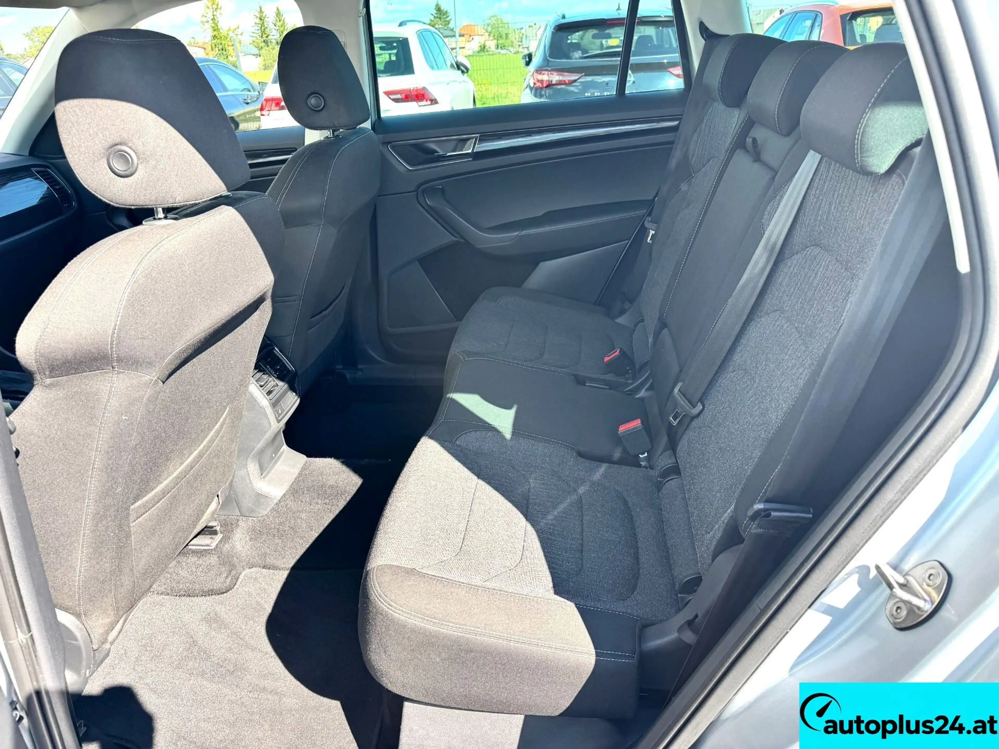 Skoda Kodiaq 2,0 TDI SCR Style 125 DSG — photo 10