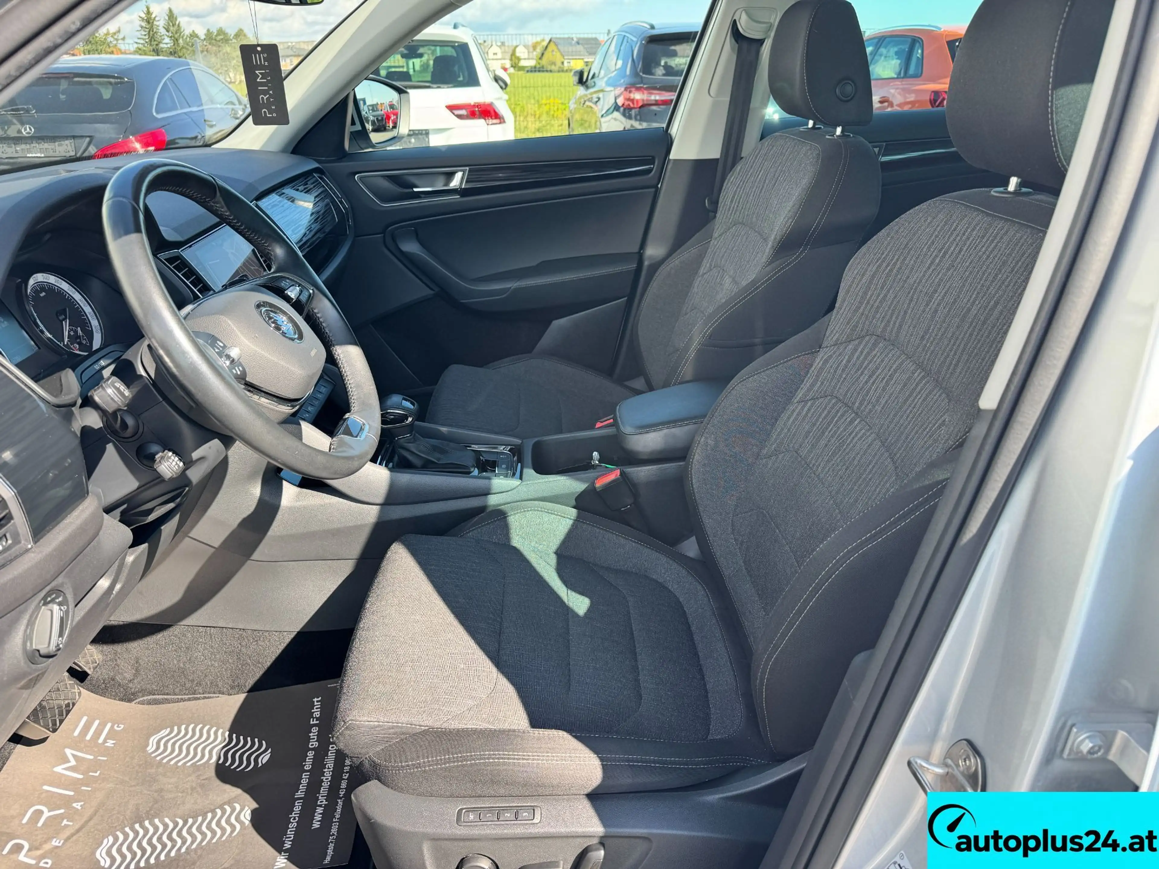 Skoda Kodiaq 2,0 TDI SCR Style 125 DSG — photo 9