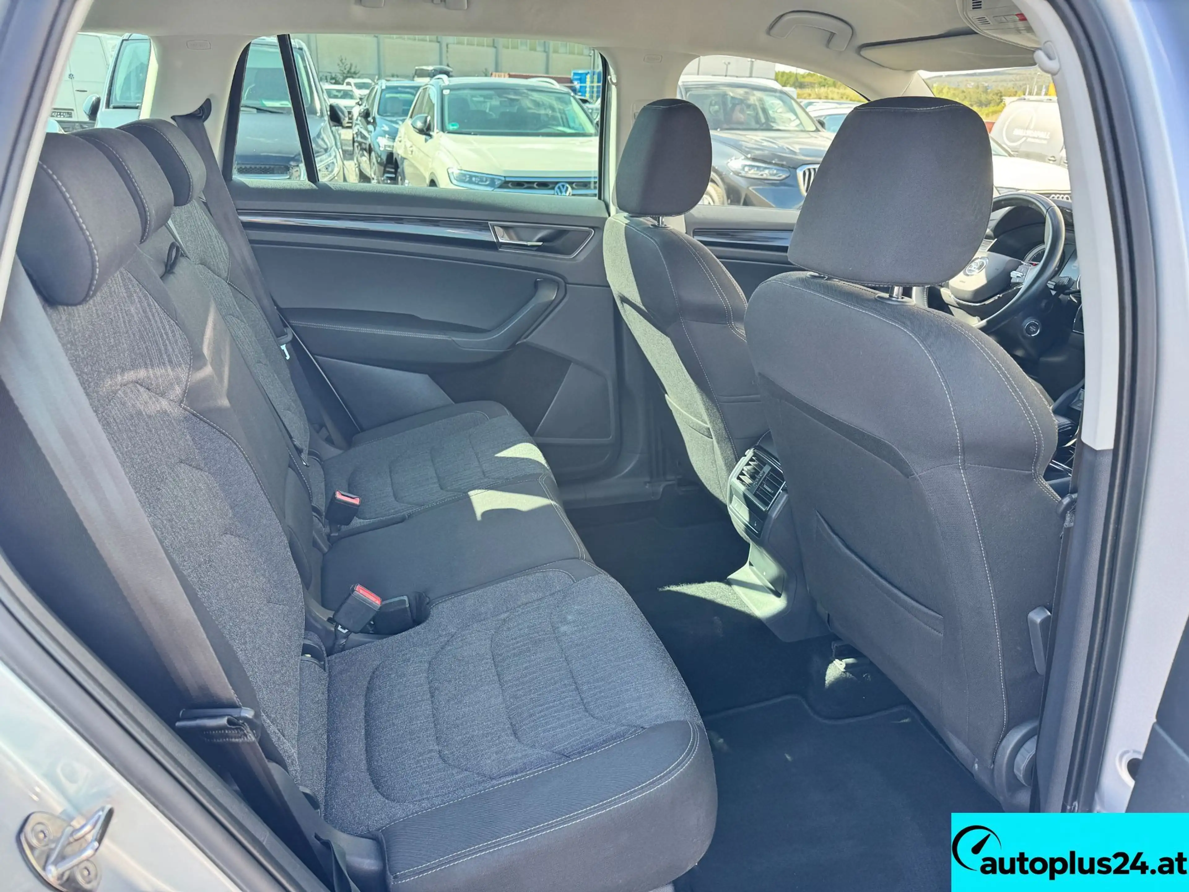 Skoda Kodiaq 2,0 TDI SCR Style 125 DSG — photo 12